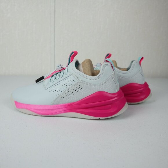 New Clove Limited edition Electron Rose Healthcare Nursing Slip-on sneakers 7 - Picture 9 of 10